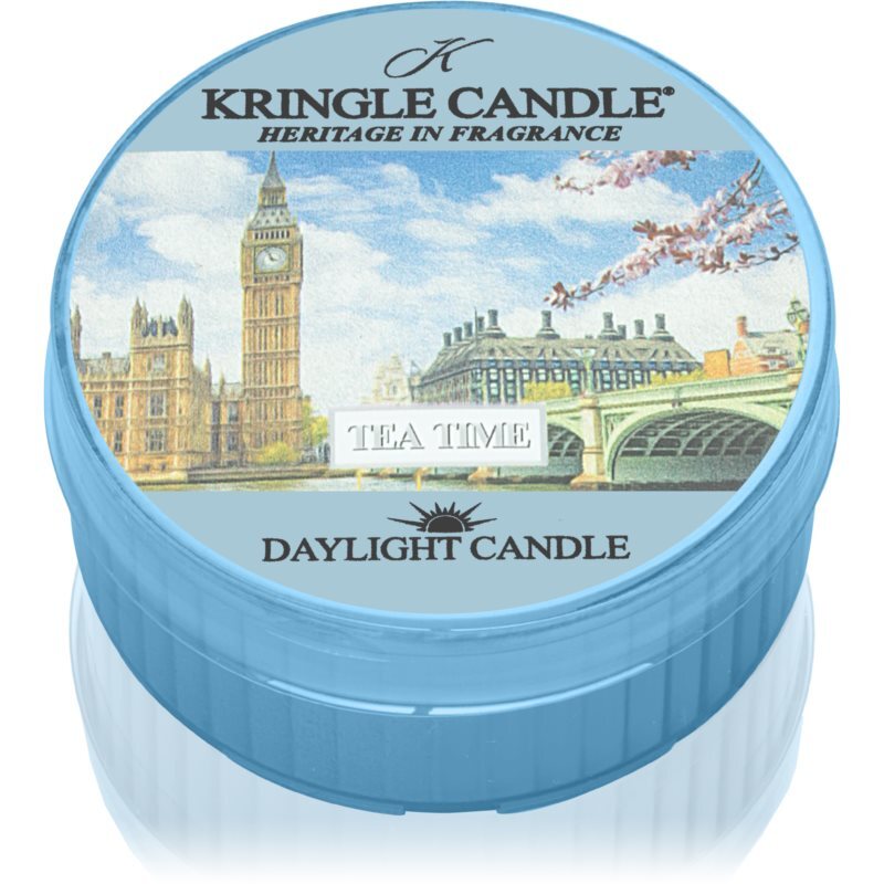 Kringle Candle Tea Time