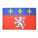AZ FLAG Vlag Provincie Lyonnais 90x60 cm Polyester 100D Mouw