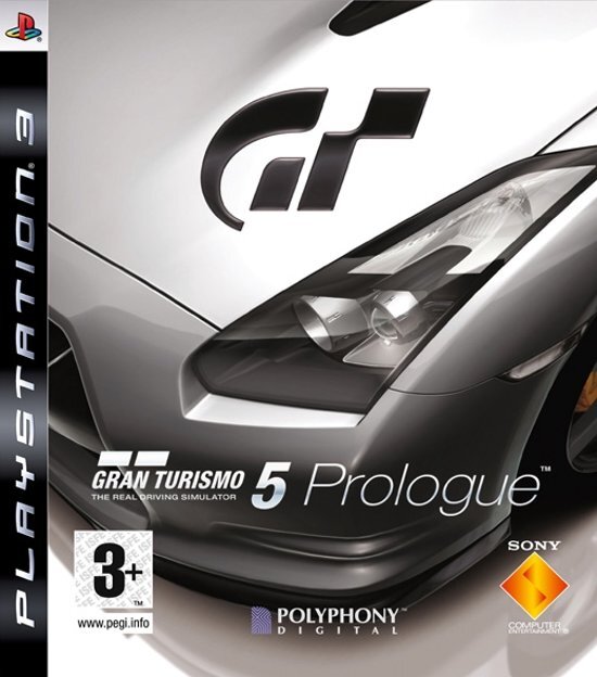 Sony Gran Turismo 5 Prologue PlayStation 3