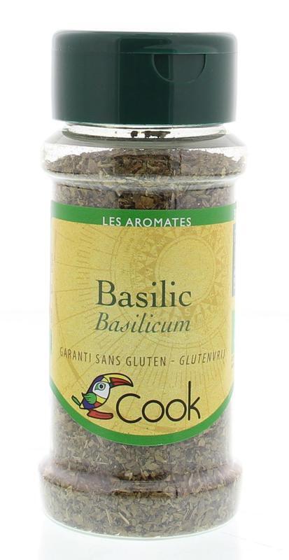 Cook Basilicum bio 15g