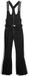 Superdry Luxe Ski Tuinbroek Dames Zwart