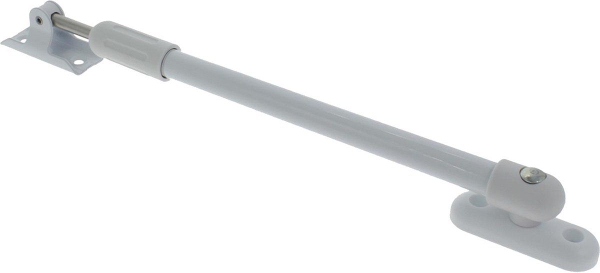 STARX Teleraamuitzetter 30 cm Buitendraaiend Wit