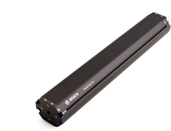 Bosch Powertube 750 - Frame - fietsaccu - SMART system (vertical)