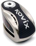 Kovix Knx6-bm Antivol à disque 6 mm Argent