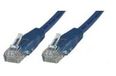 MicroConnect Cat6 FTP Netwerkkabel - 0.5m - Blauw