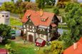 Faller Forest Superintendent's Office - FA130572 - Scale H0
