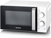 Severin MW 7885 Solo Magnetron - 17L - 700W - Zwart/Wit