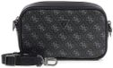 GUESS Milano Camera Bag Dark Black