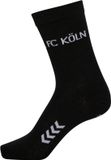 Hummel Sokken Business 1FCK 2022/23 Zwart Maat 43-45 Unisex Polyester