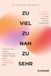 Zu Schlütersche Fachmedien GmbH Zu viel, zu nah, zu sehr: Wie ihr mit unterschiedlichen Bedürfnissen eine liebevolle Beziehung lebt. Neurodivergenz in der Partnerschaft verstehen Paperback