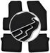 CARLUX-SILVER automatten voor: Chrysler Sebring III sedan (2007-2010)