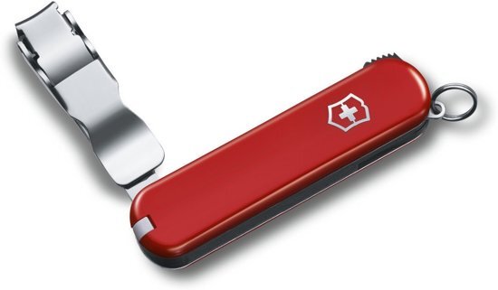 Victorinox Delemont nail clip