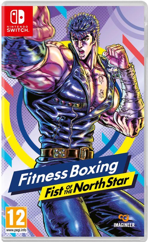 Fitness Boxing: Fist of the North Star - Nintendo Switch