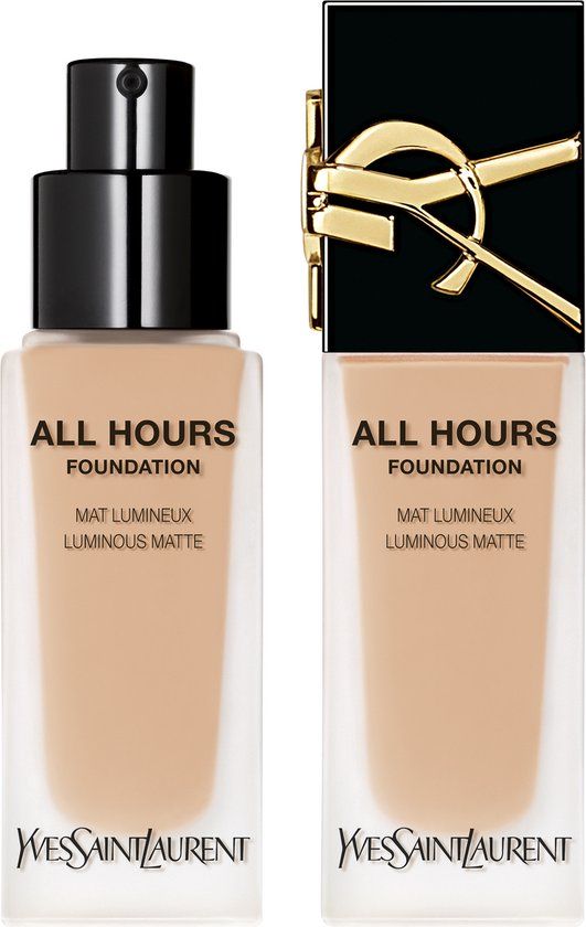 Yves Saint Laurent All Hours Foundation Unisex 25ml LC2
