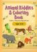 Animal riddles & Coloring Book