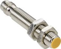 TRU COMPONENTS Naderingsschakelaar Inductief TC-9393028 TC-9393028 M8 Vlak PNP (Ø x l) 8 mm x 45.6 mm