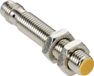 TRU COMPONENTS Naderingsschakelaar Inductief TC-9393028 TC-9393028 M8 Vlak PNP (Ø x l) 8 mm x 45.6 mm
