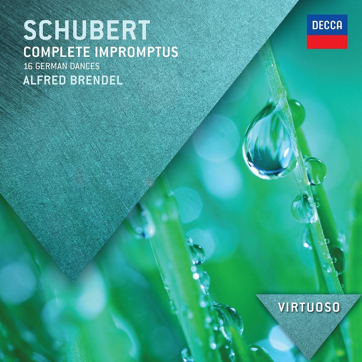 Universal Music Nederland Impromptus (Virtuoso) - Muziek