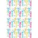 Maison Exclusive - Rideau de douche, dimensions 150x240 cm, largeur du tissu : 146 cm