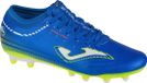 Joma Evolution 2404 FG EVOS2404FG Voetbalschoenen Mannen Blauw Maat 40