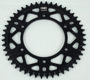 Afam Couronne transmission pour moto Gas gas 125 EC Après 2025 48 dents Pas 520