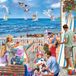 House of Puzzles puzzle - 1000 pièces - All On Deck maritime.