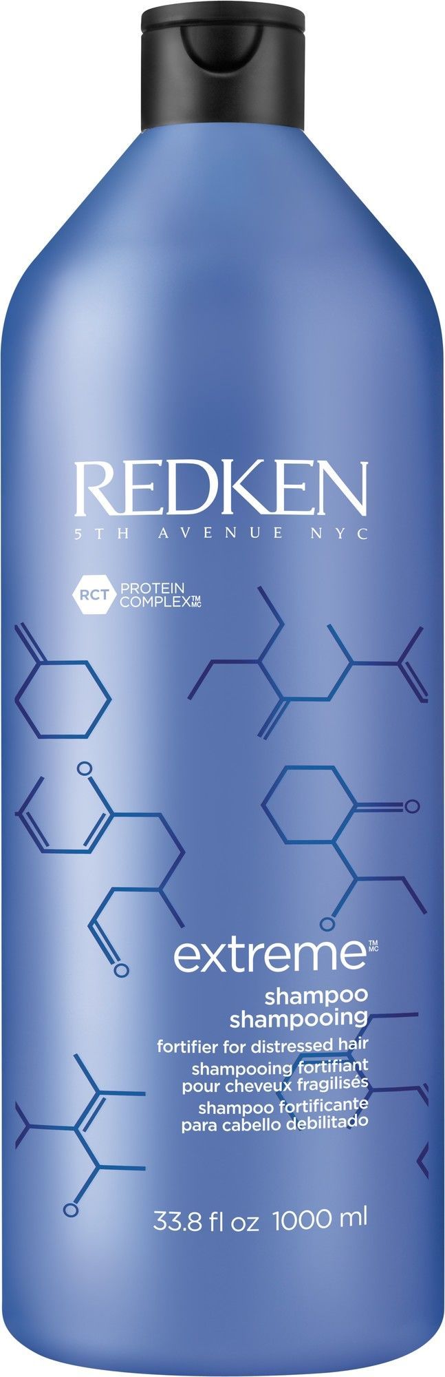 Redken Extreme Shampoo - 1000 ml