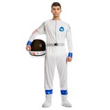 Boland Kostuum Ruimteman (XL) - Volwassenen - Astronaut