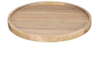 Olympia Acacia Ronde Borden 250mm