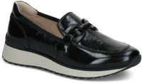 Caprice Dames Instappers 9-24700-43 01B G-breedte Maat: 37 EU