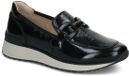 Caprice Dames Instappers 9-24700-43 01B G-breedte Maat: 37 EU