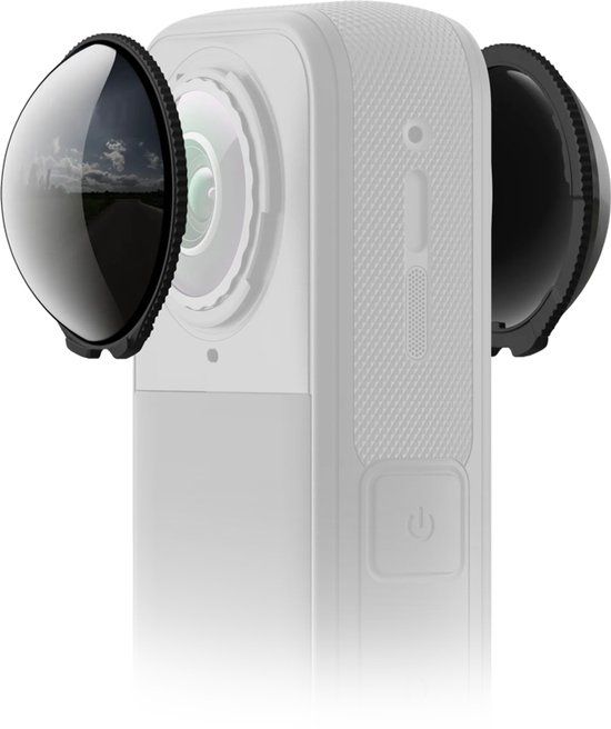 Insta360 X5 ND64 Filters