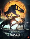 Jurassic Heye Jurassic Filmplakate Posterkalender 2027