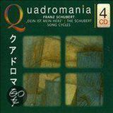 Schoene Quadromania Klassik Dein ist mein Herz: The Schubert Song Cycles [Germany] CD