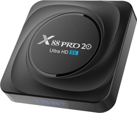 X88 Pro 2 - rk3566 - Android TV Box - 4/32gb