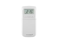 Homematic IP HmIP-eTRV-CL thermostaat RF Wit