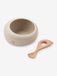 Liewood Bol en silicone avec cuillère Wild child Rosey