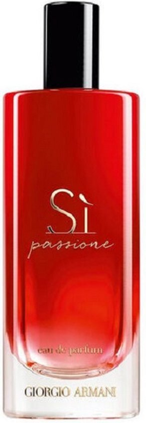 Giorgio Armani S&#236; Passione 15 ml Eau de Parfum - Damesparfum