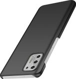 Motorola Moto G Stylus 2021 hoesje, noir mat