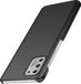 Motorola Moto G Stylus 2021 hoesje, noir mat