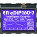 DISPLAY VISIONS LC-display (l x h x p) 81,5 x 67,5 x 13,6 mm