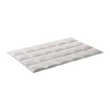 Duvet dore Duvet Doré - Platinum - Dons - Dekbed - Lits-jumeaux - 260x220 cm - Wit