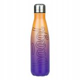 Baagl Thermosfles Gradient Jaune/Violet 500 ml