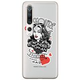 ERT GROUP mobiel telefoonhoesje voor Xiaomi MI 10 / MI 10 PRO origineel en officieel erkend DC patroon Wonder Woman 014