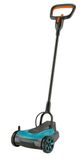 GARDENA HandyMower - Accu Grasmaaier - 22cm - 18V - 50 m² - Zwart/Blauw/Oranje