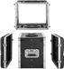 Vevor Boîtier de rack, 310 mm de profondeur