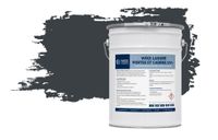 Wixx Lasure Portes et Cadres UV+ - RAL 7016 | Gris anthracite - 10L