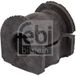 febi bilstein 42036 Palier de barre stabilisatrice