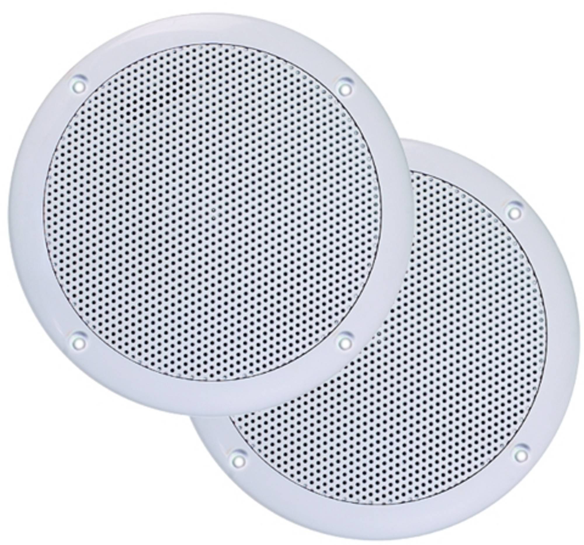 Aquasound Jive Economy speakerset 155x35 inbouw 50w Wit