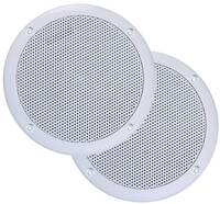 Aquasound Jive Economy speakerset 155x35 inbouw 50w Wit